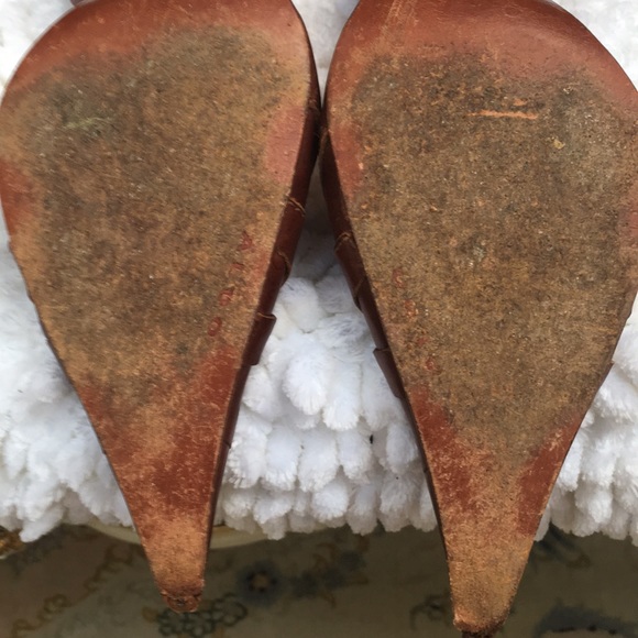 Aldo brown heels - Picture 5 of 8